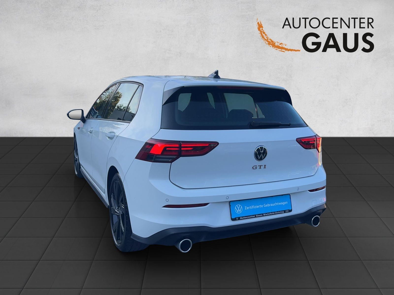 Golf VIII GTI 2.0 TSI DSG LED*CarPlay*Klima