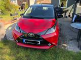 Toyota Aygo (X) 1,0-l-VVT-i x-pose x-pose - gebrauchte Toyota Aygo (X) aus dem Jahr 2017