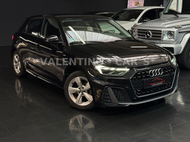 Audi A1 Sportback 25 TFSI S-line/Virtual/PDC/Spur/Shz