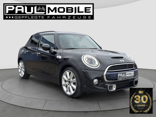 MINI Cooper S Panorama Navi LED ACC HuD Leder PDC v+h