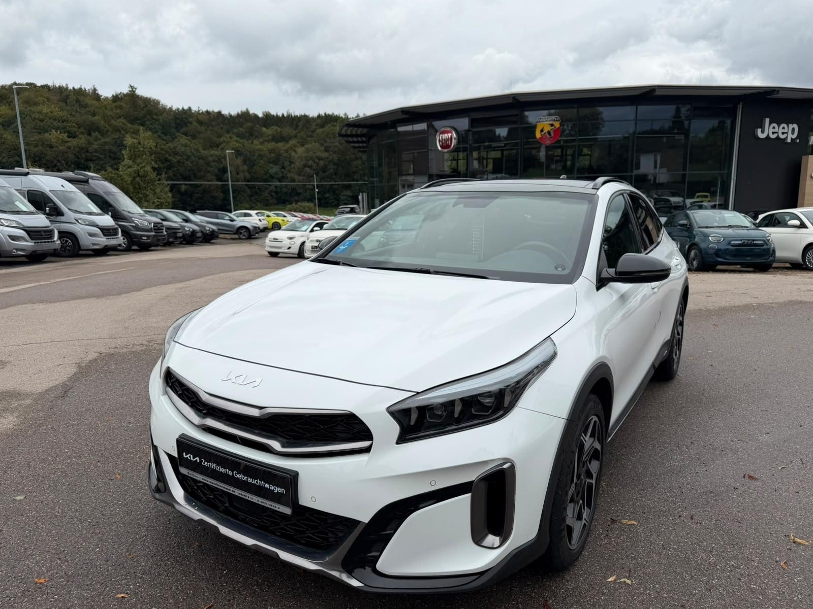 Kia XCeed