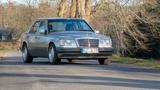 Mercedes-Benz  w124 220 E Automatik Schiebedach  - graue Mercedes-Benz 220