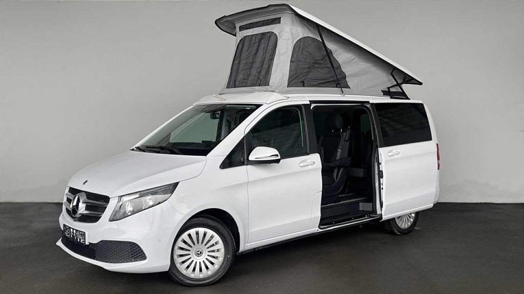 Mercedes-Benz V 250 Vanstar 250d lang Automatic 4Matic Navi 