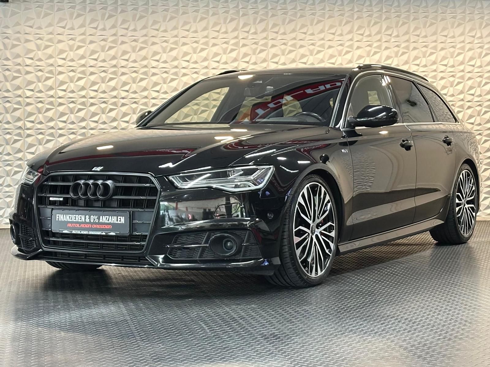 AUDI A6 3.0TDI AVANT S LINE COMPETITION QUATTRO #LUFT - Image 4