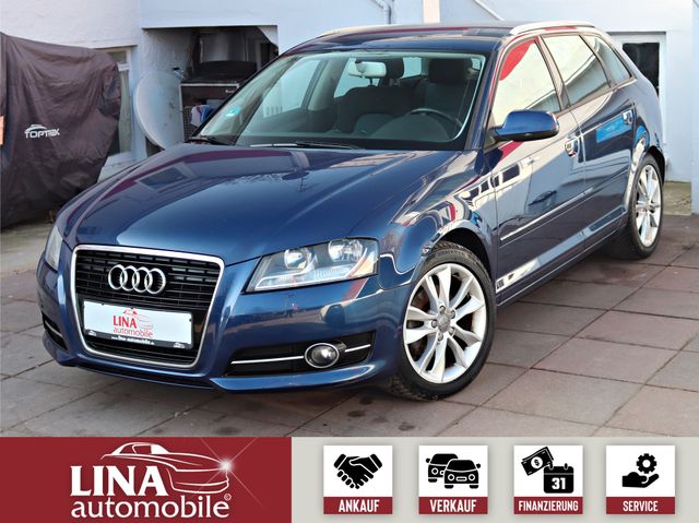 Audi A3 Sportback 1.4 TFSI 2.Hd*Klimaaut*F1*2xSHZ*PDC