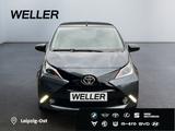 Toyota Aygo x-wave *Faltdach*Teilleder*Kamera*SmartKey* - Toyota Aygo (X): Wave