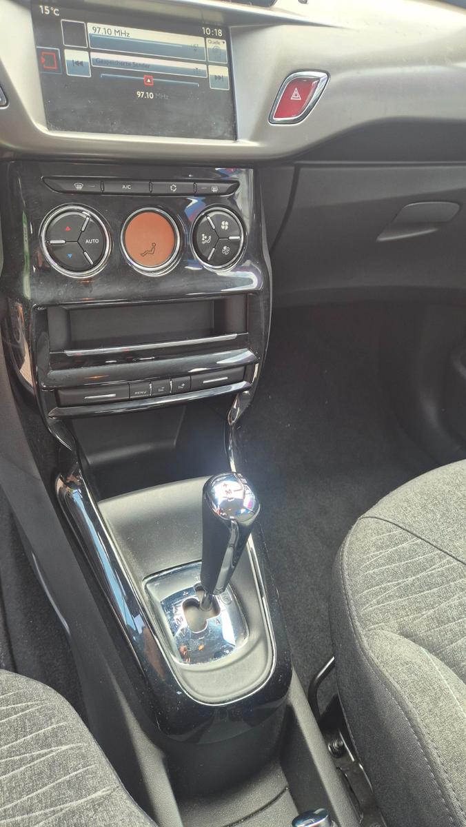 Citroën C3 Selection*AUTOMATIK*AHK*EURO6*