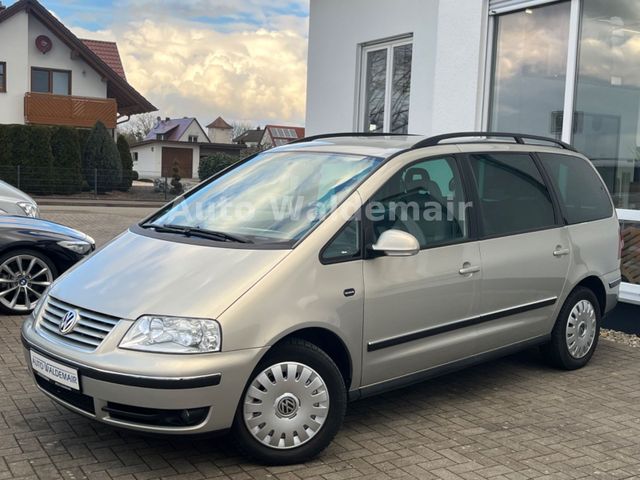 Volkswagen Sharan Comfortline BlueMotion Klima 7 Sitzer