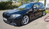 BMW 535dx Touring M-Paket ++ Sommer & Winter ++ - BMW 535 in Wiesbaden