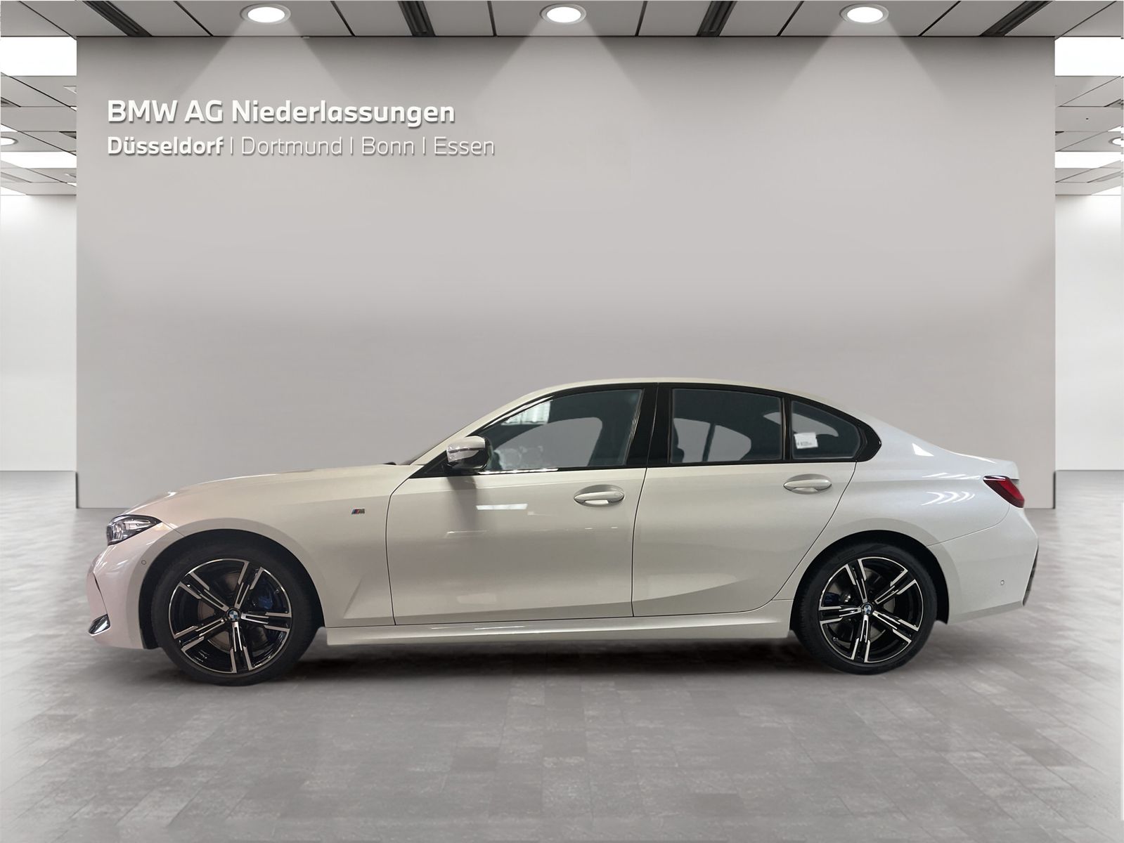 BMW 320i xDrive Limousine M Sport AHK Kamera HiFi foto 5