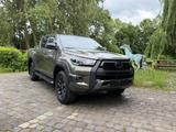 Toyota Hilux 2.8 D-4D 4Wd Invincible*JBL*ACC*RFK Oxyd - Toyota Hilux Invincible Gebrauchtwagen