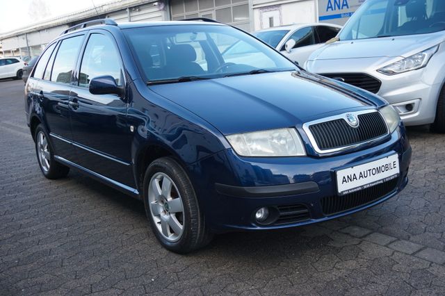 Skoda Fabia Combi 1.4 16V Elegance *Tüv / Au neu*