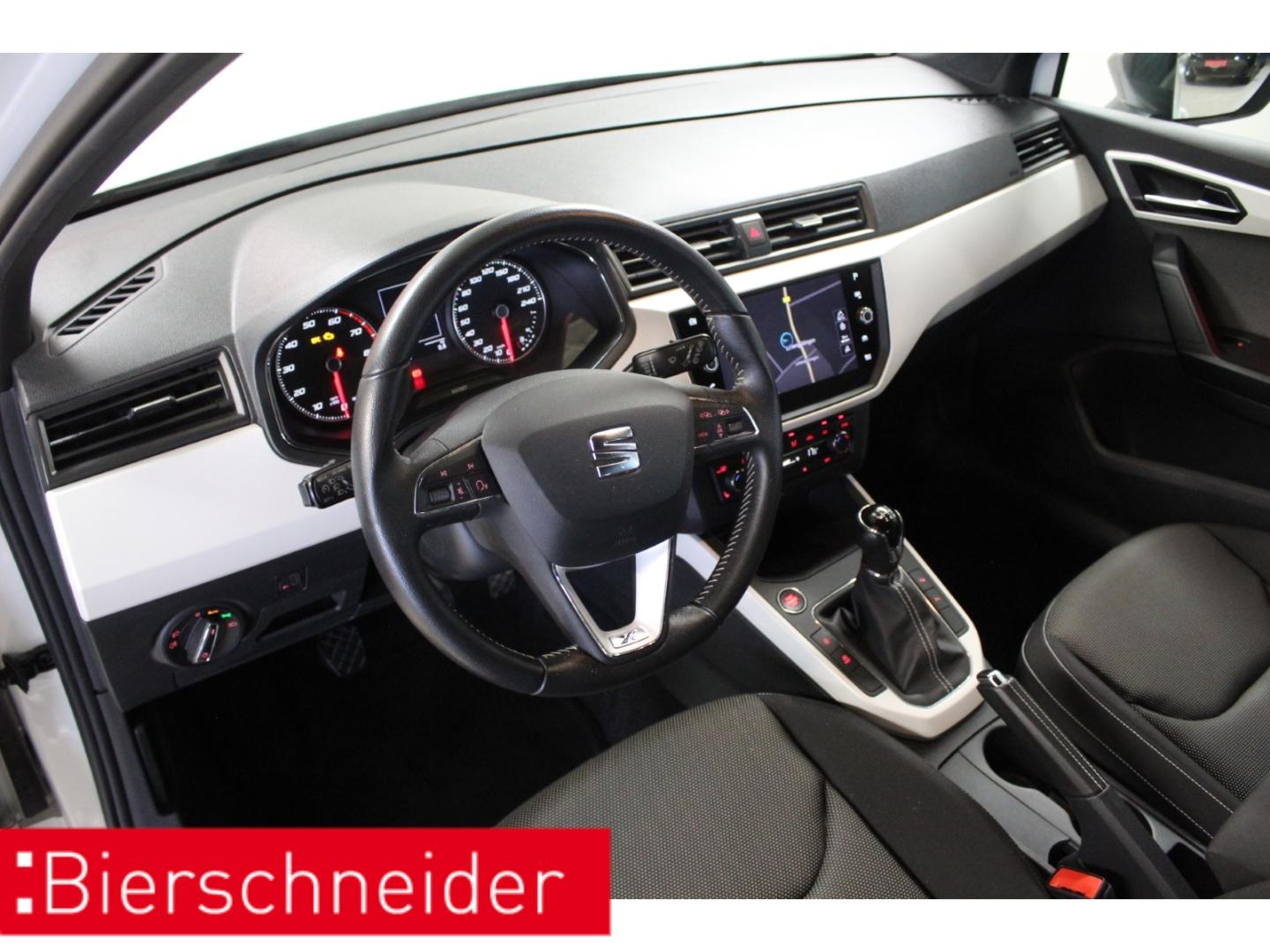 Seat Arona 1.0 TSI Xcellence 17 NAVI PDC