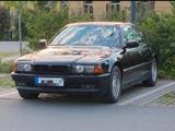 BMW 728 E38 | 2.Hand | Scheckheft | Leder | Xenon - BMW 728 aus 1998