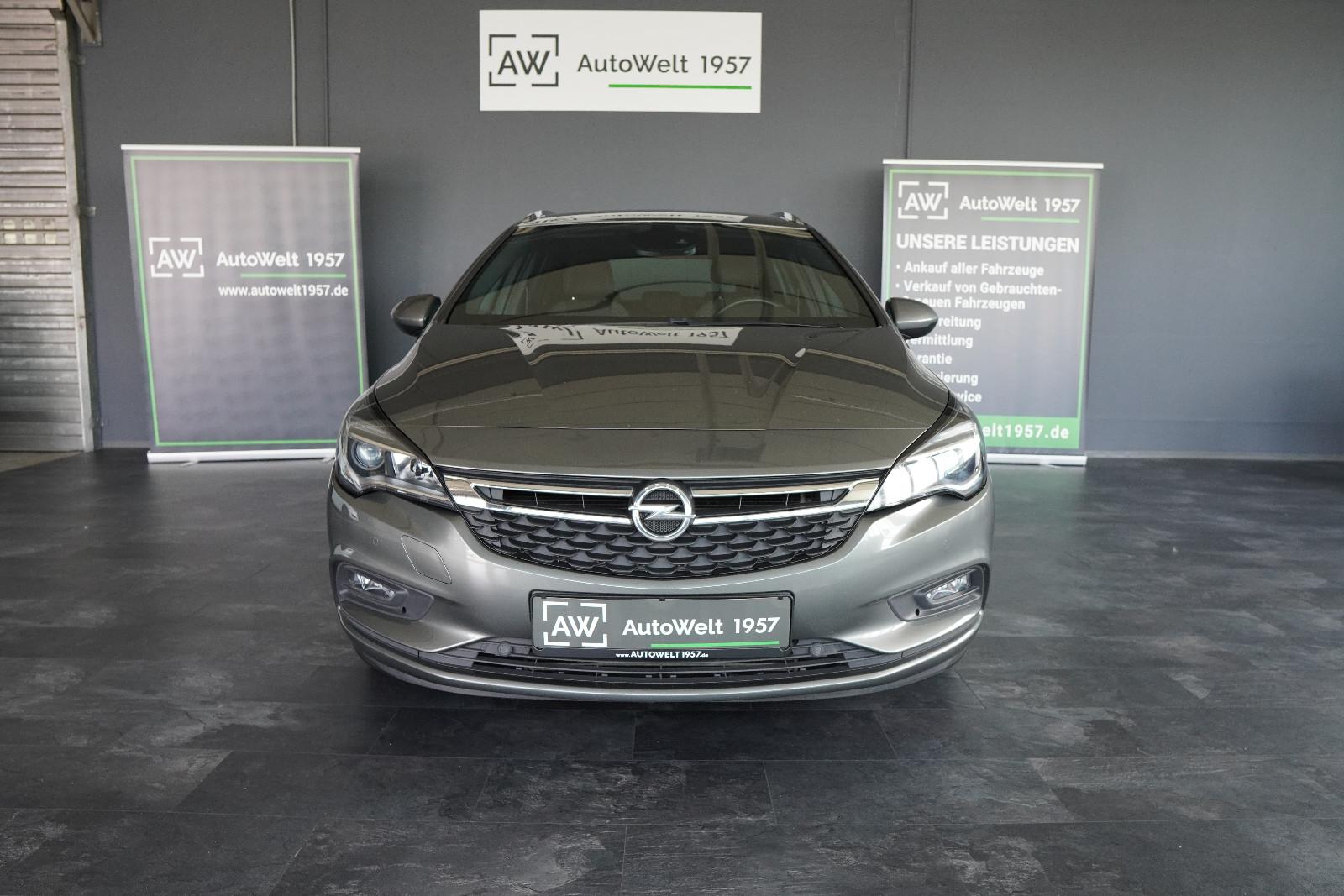 Opel Astra K Sports Tourer Dynamic Start/Stop
