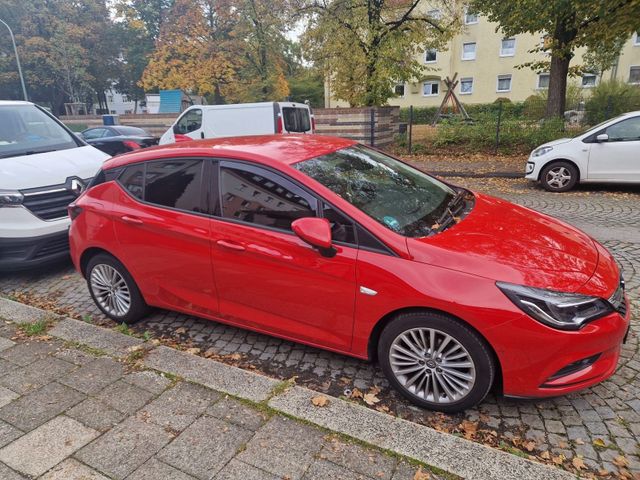 Opel Zu Verkaufen Opel Astra K