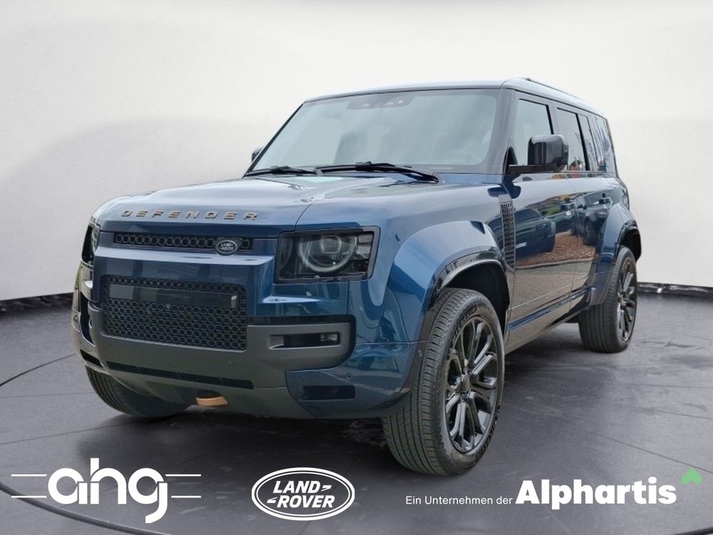 Land Rover Defender 110 P635 OCTA SONDERLEASING 1599,- Euro
