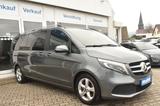 Mercedes-Benz V 250 Extra Lang LED Tempomat AHK 2Z Klima 8xAlu - Mercedes-Benz V 250 aus 2020