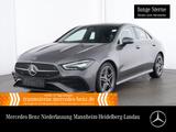Mercedes-Benz CLA 180 AMG LED KEYLESS Kamera Car-Play Ambiente - Mercedes-Benz CLA 180: Sportwagen