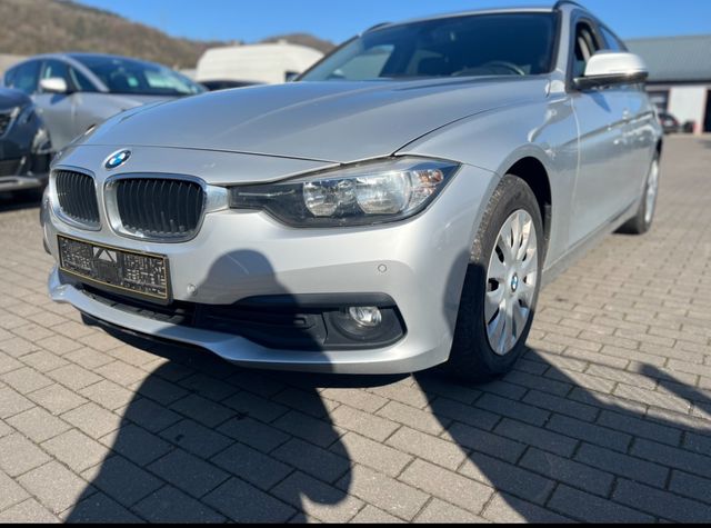 BMW 318 Baureihe 3 Touring 318 d Automatik