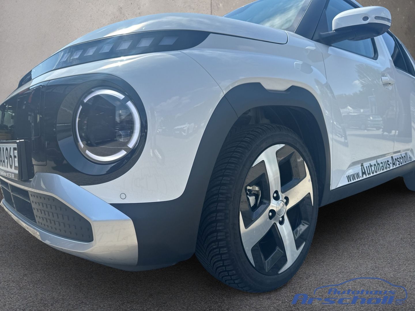 Hyundai INSTER – Bild 3