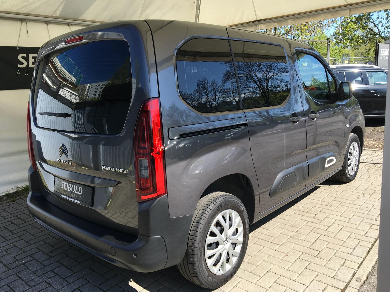 Citroën Berlingo 1.5 MPV Feel M/1.H/Navi/Temp/Spurhalte