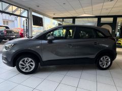 OPEL Crossland X 1.2 Edition AHK NAVI SHZ CAM AUTOM