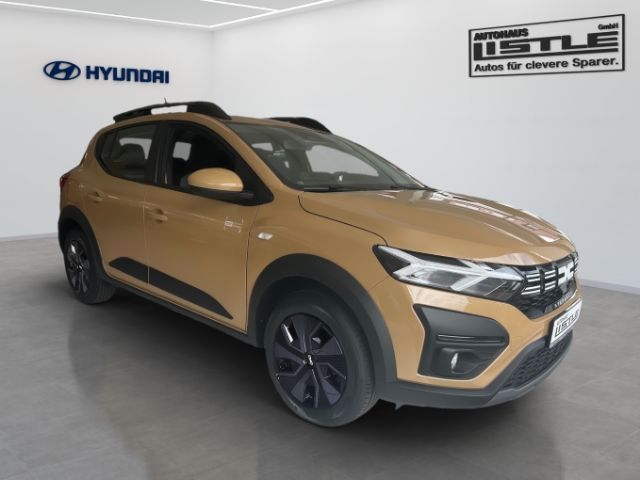 Fahrzeugabbildung Dacia Sandero Stepway Expression TCe 90 CVT Navi LED F