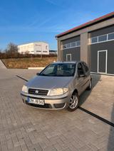 Fiat fiat punto - gebrauchte Fiat Punto aus dem Jahr 2006