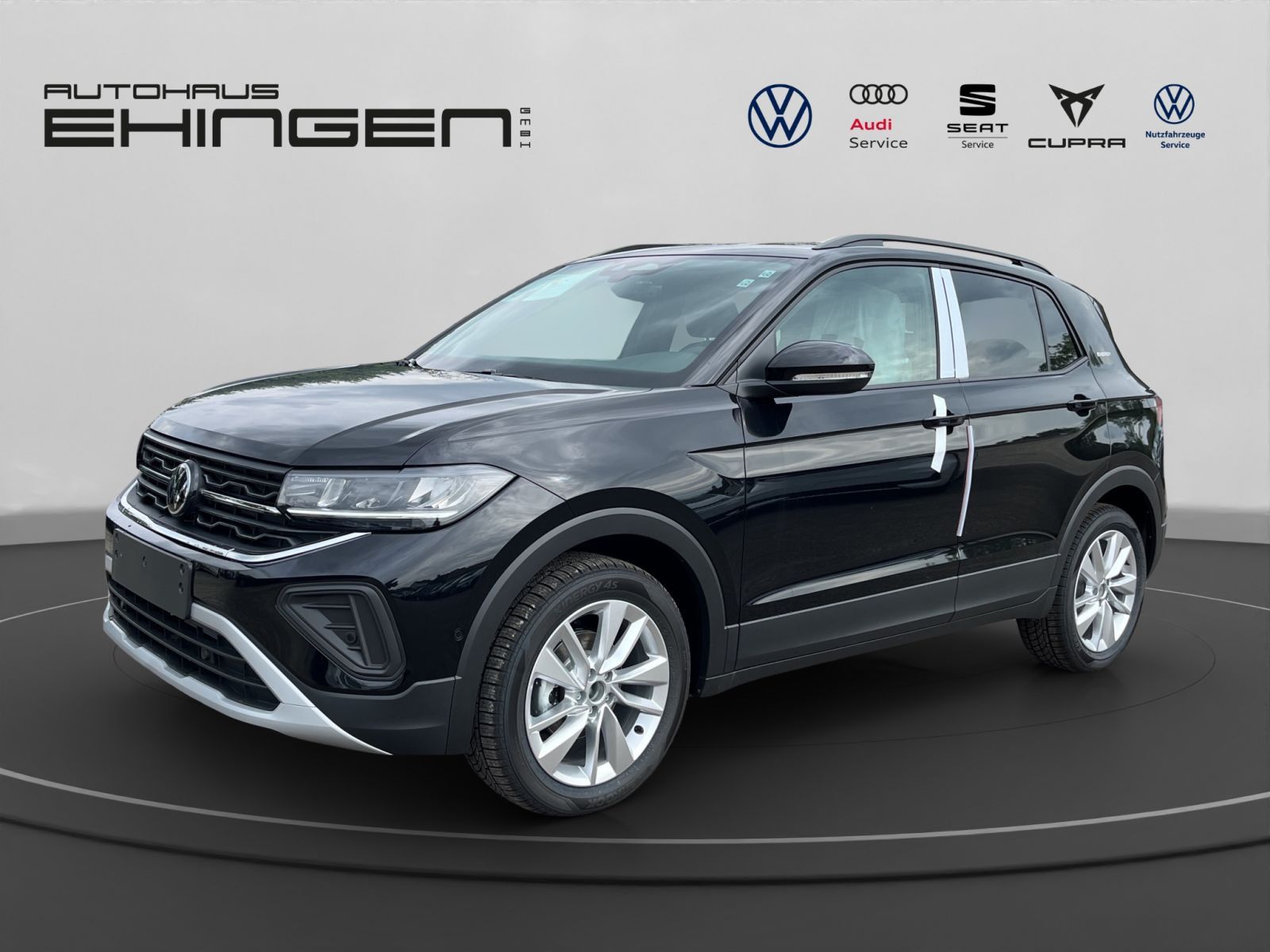 Volkswagen T-Cross Energy Life 1.5 TSI DSG AHK+LED+Navi+ACC