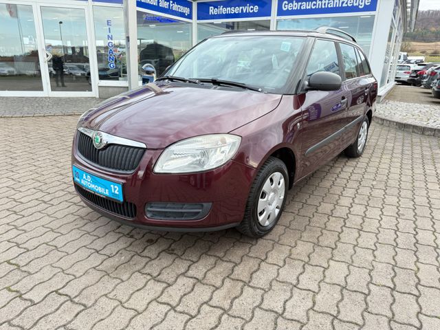 Skoda Fabia Combi 1.4 Cool  klima