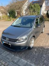 Volkswagen Touran 2.0 TDI DSG MATCH MATCH