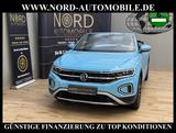 Volkswagen T-Roc Cabriolet 1.5 TSI DSG Style Kamera/Dig.Coc