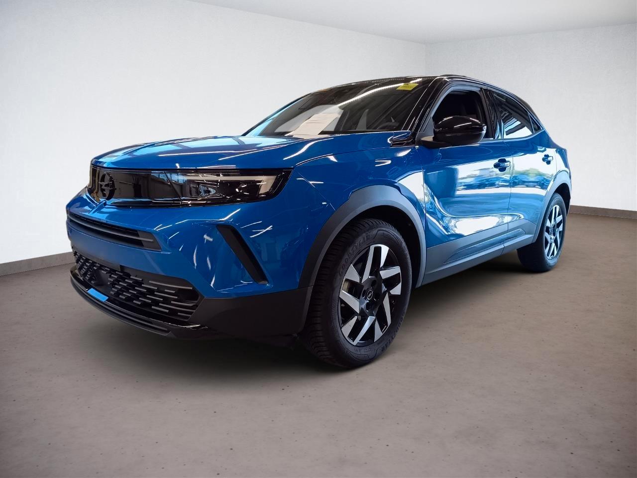 Opel Mokka GS Alcantara Kamera LED Sitzheizung PDC