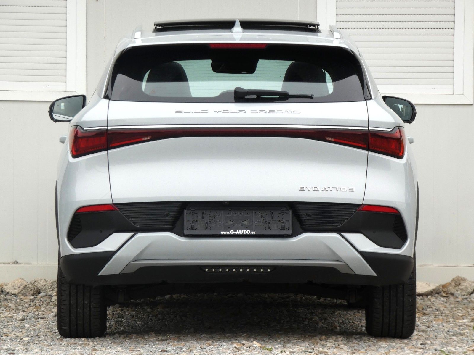 BYD ATTO 3