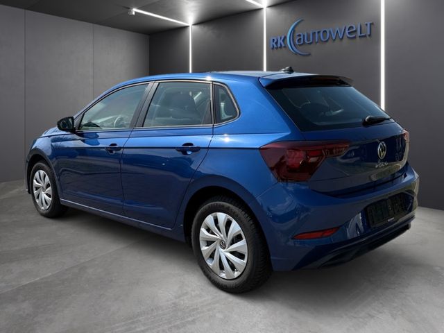Polo VI Basis 1.0 DAB PDCv+h Bluetooth