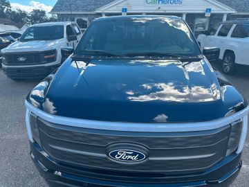 Ford F150 Lightning Lariat gr. Batterie im Vorlauf+20