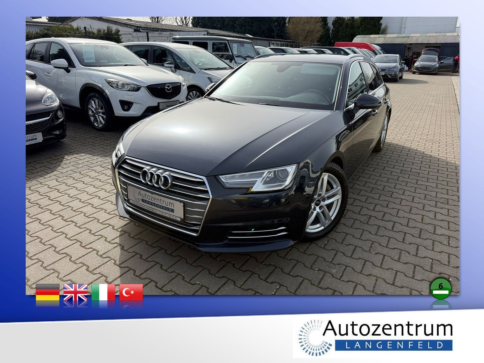 AUDI A4