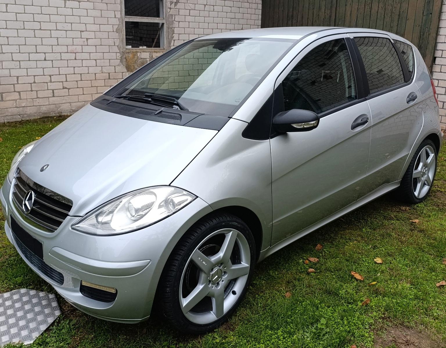 Mercedes-Benz A 170