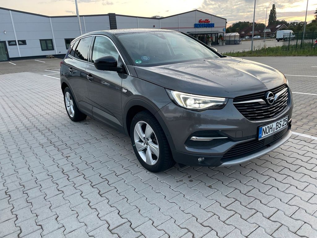 Image of Opel Grandland (X)