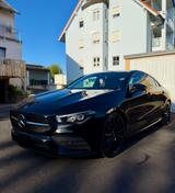 Mercedes-Benz CLA 200 Coupé AMG Line / Night Paket