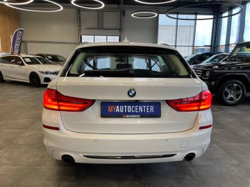 BMW 530 d xDrive Touring Sport Line *2.Hand*LED*SHZ*