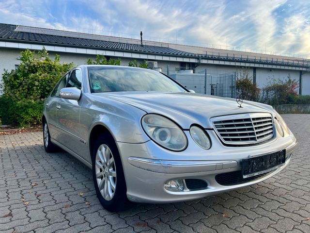 Mercedes-Benz E 220 E -Klasse Lim. E 220 CDI*NAVI*AUTOMATIK !!