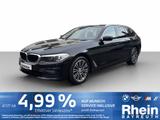 BMW 525d Touring Sport Line Navi Pro LED ACC HUD AHK - BMW 525 aus 2019