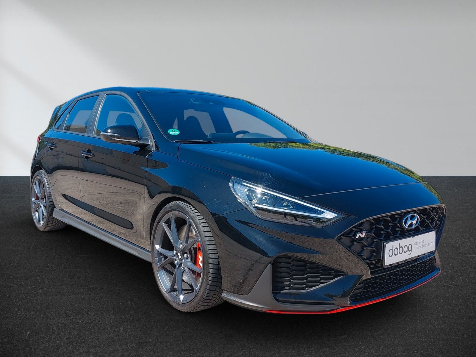 Hyundai i30 N Performance SCHALENSITZE PANORAMA – Bild 2
