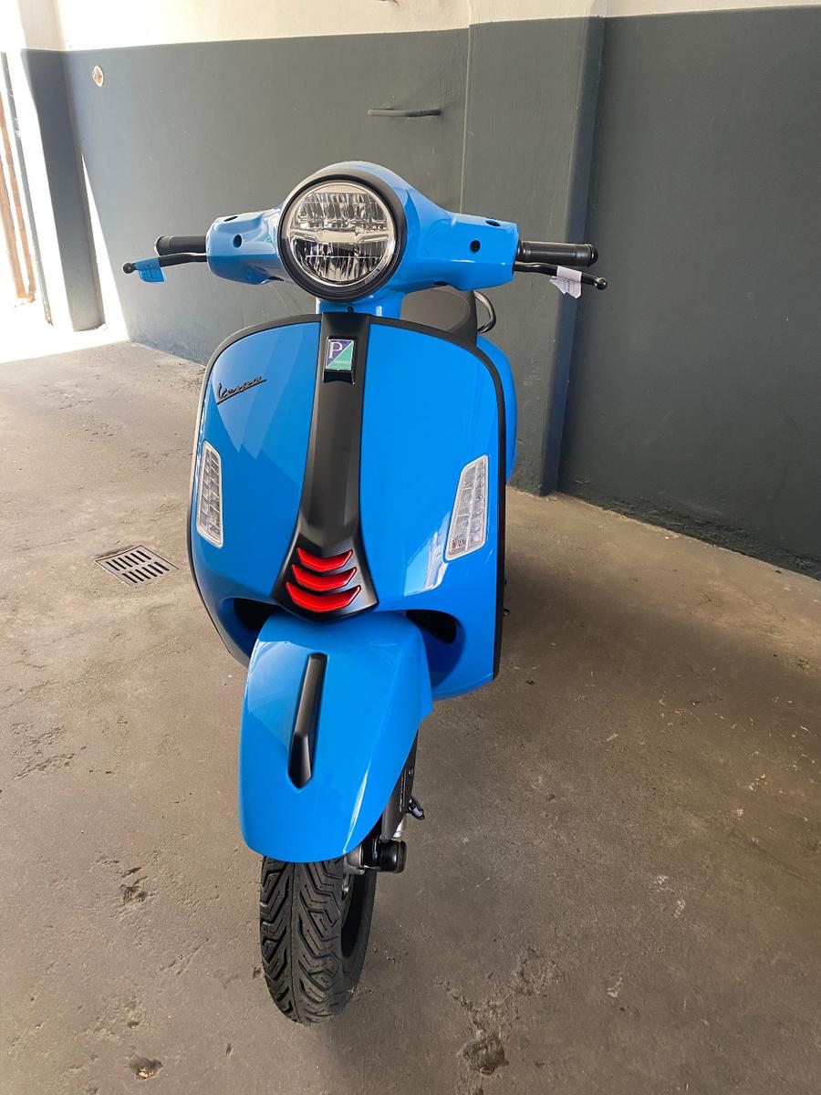 Vespa GTS 310 Super Sport Facelift 2026 Alle Farben