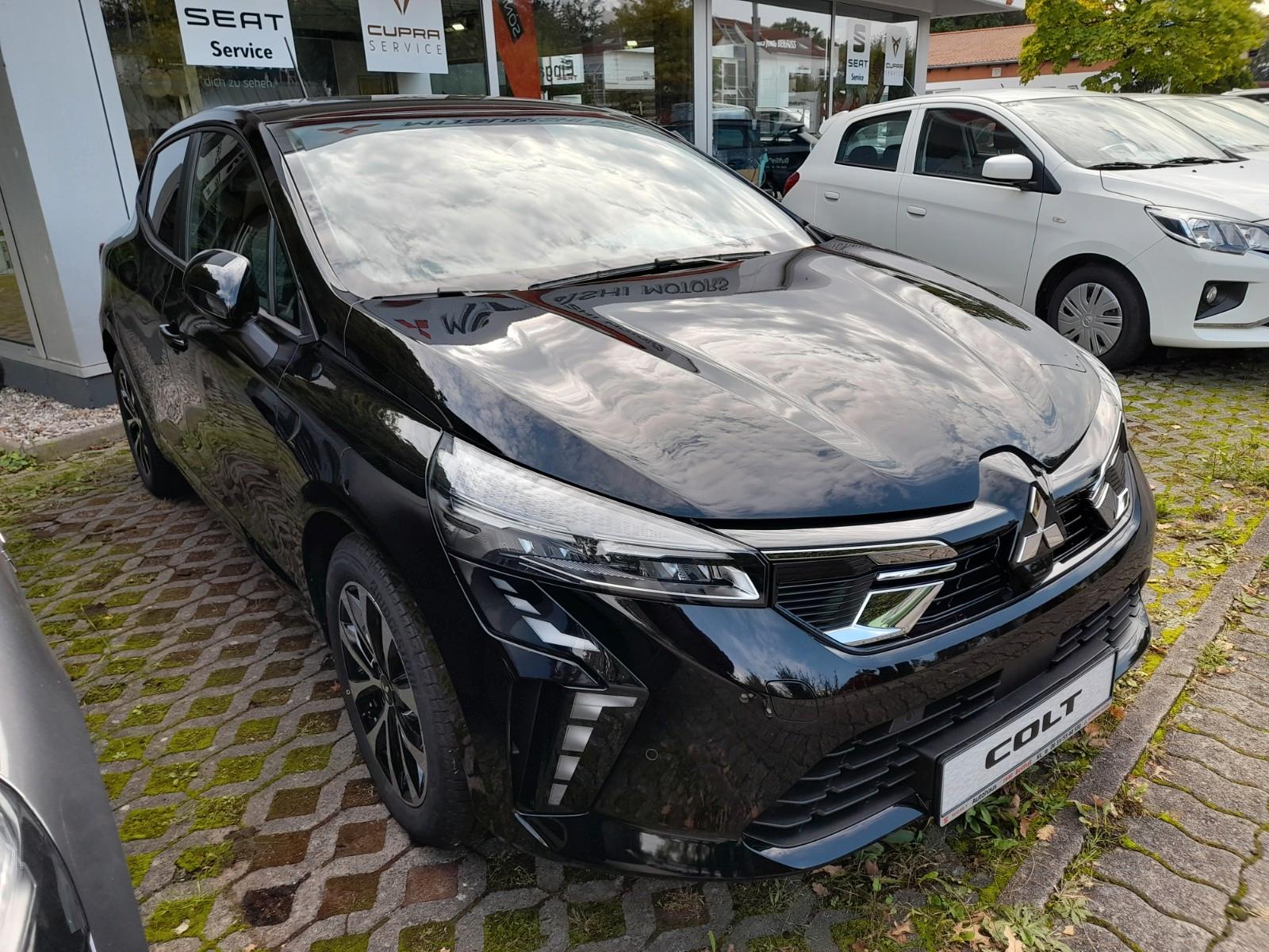 Mitsubishi Colt 1.0 Turbo-Benziner Plus