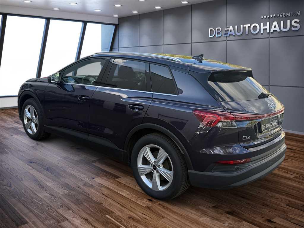 Audi Q4 45 82 kWh Assistenzpaket plus, миниатюра 6