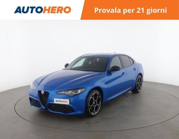 Autres ALFA ROMEO Giulia 2.0 Turbo 280 CV AT8 AWD Q4 Co