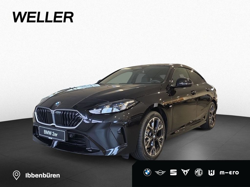 BMW 220d Gran Coupe M Sport HUD AdLED AHK RFK PDC